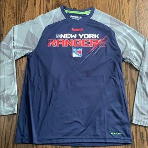 NY Rangers Play Dry long sleeve - McDonagh #27